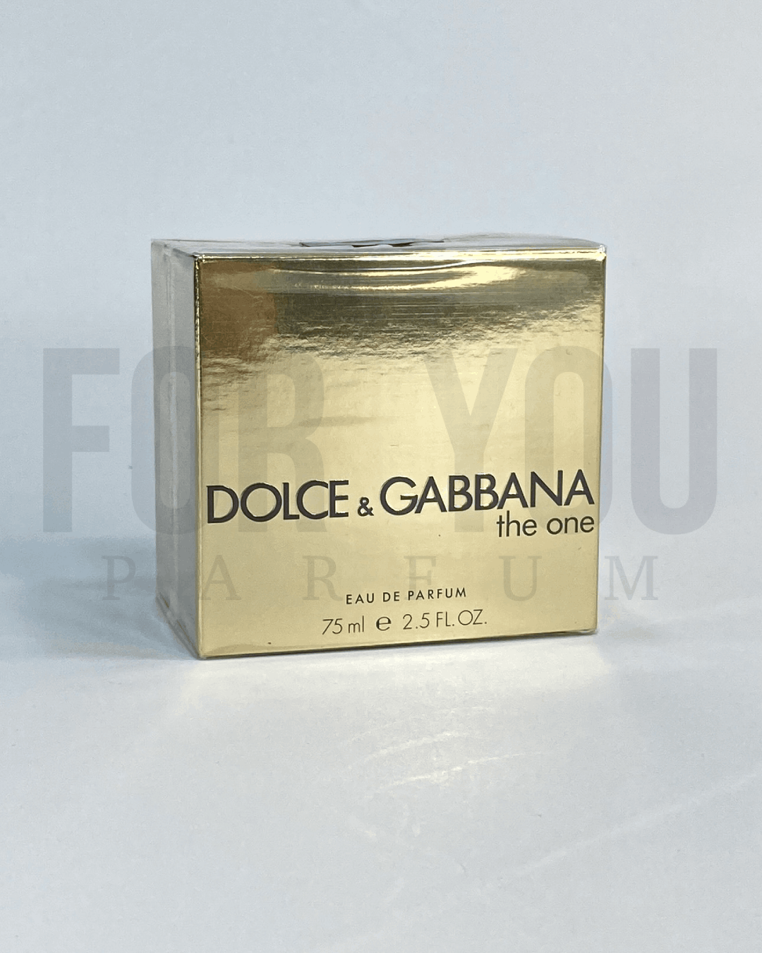 THE ONE – DOLCE & GABBANA Eau De Parfum-authentique-parfum authentique-prix maroc-original-original perfum-perfume-eau de par