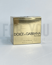 THE ONE – DOLCE & GABBANA Eau De Parfum-authentique-parfum authentique-prix maroc-original-original perfum-perfume-eau de par