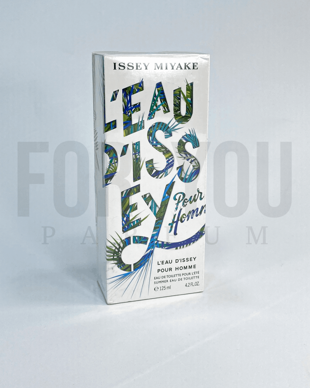 L'EAU D'ISSEY POUR HOMME L'ETE – ISSEY MIYAKE-authentique-parfum authentique-prix maroc-original-original perfum-perfume-eau 