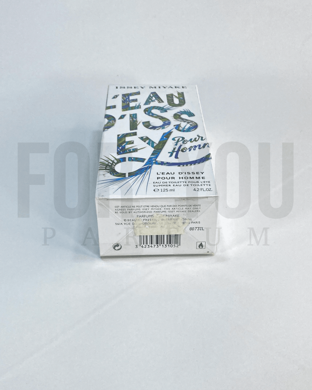 L'EAU D'ISSEY POUR HOMME L'ETE – ISSEY MIYAKE-authentique-parfum authentique-prix maroc-original-original perfum-perfume-eau 