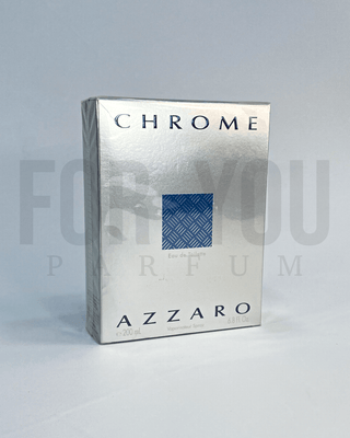 AZZARO – CHROME Eau De Toilette 200ml foryou.ma | vente de parfum original au Maroc pour homme et femme – Vous cherchez un parfum original ? Achetez des Parfums authentiques aux meilleurs prix au Maroc–foryou la meilleurs parfumerie en ligne