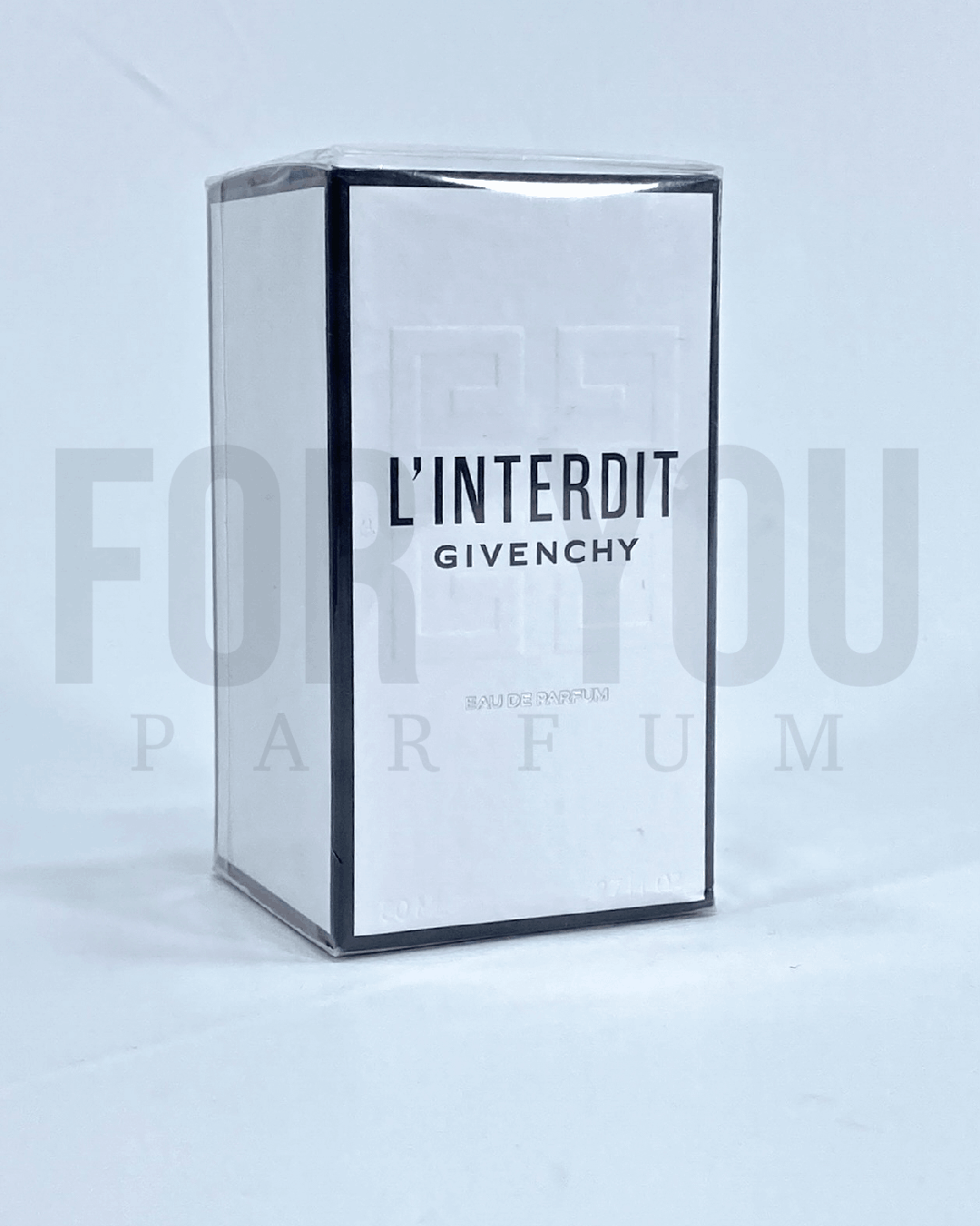 L'INTERDIT-GIVENCHY EDP-foryou-vente de parfum original au Maroc