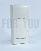 DOLCE&GABBANA – L’IMPERATRICE Eau De Toilette-authentique-parfum authentique-prix maroc-original-original perfum-perfume-eau 