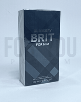 BURBERRY - BRIT FOR MEN By Burberry Eau De Toilette Spray-authentique-parfum authentique-prix maroc-original-original perfum-