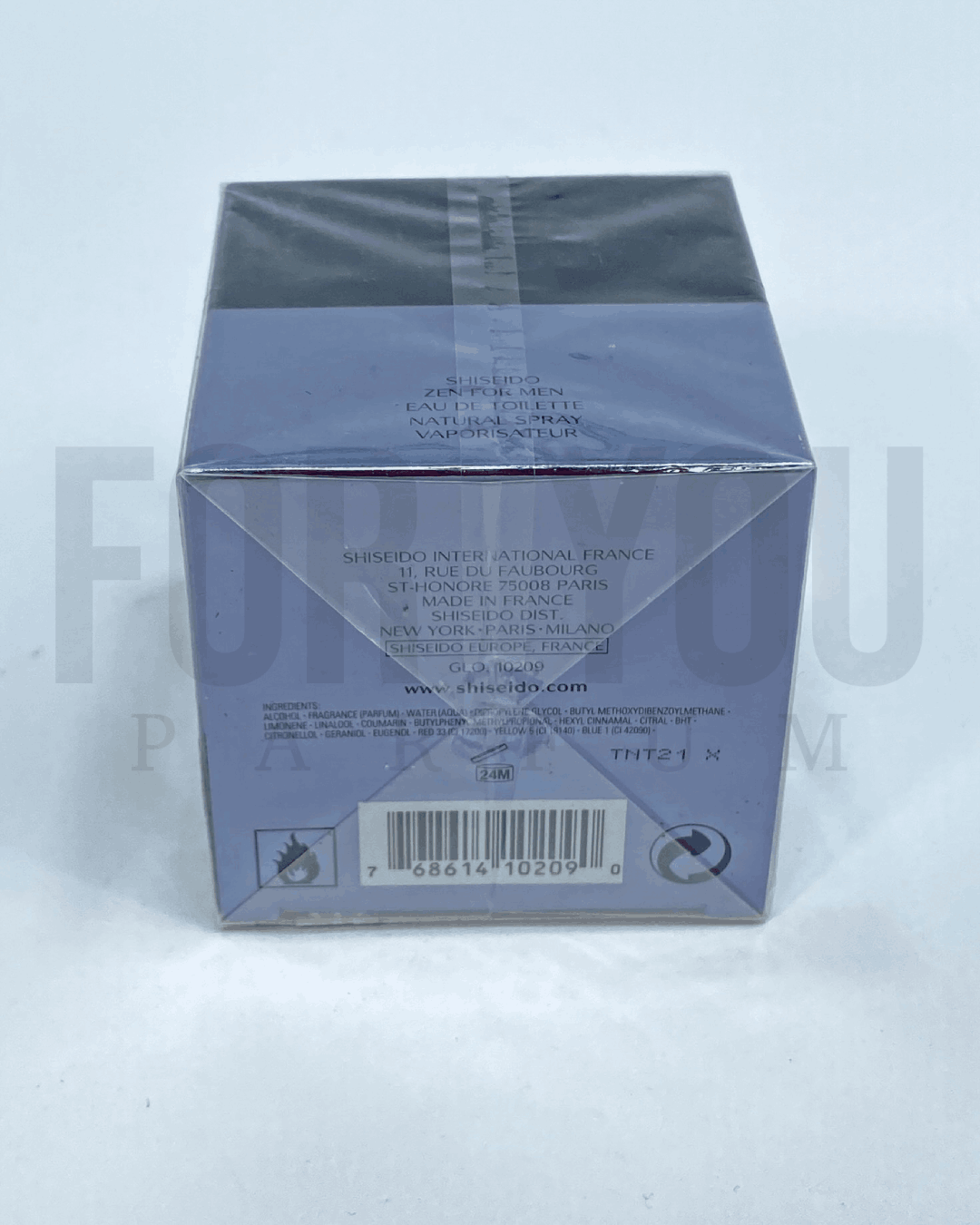 SHISEIDO - ZEN FOR MEN Eau De Toilette-authentique-parfum authentique-prix maroc-original-original perfum-perfume-eau de parf