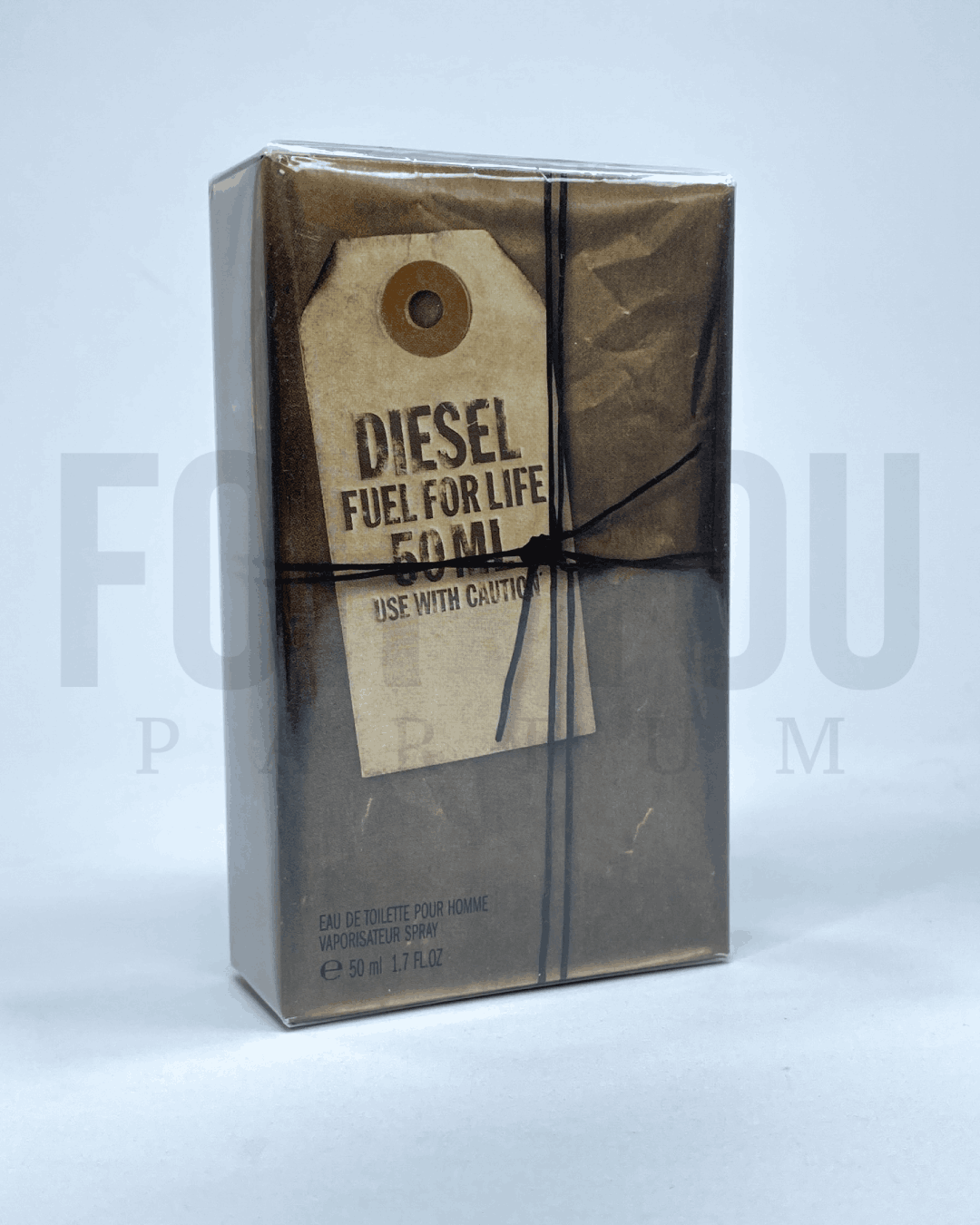 DIESEL - FUEL FOR LIFE Pour Homme Eau De Toilette-authentique-parfum authentique-prix maroc-original-original perfum-perfume-