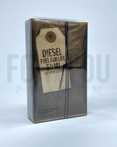 DIESEL - FUEL FOR LIFE Pour Homme Eau De Toilette-authentique-parfum authentique-prix maroc-original-original perfum-perfume-