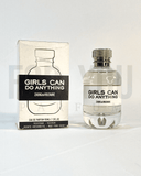 TESTEUR ZADIG&VOLTAIRE – GIRLS CAN SAY ANYTHING