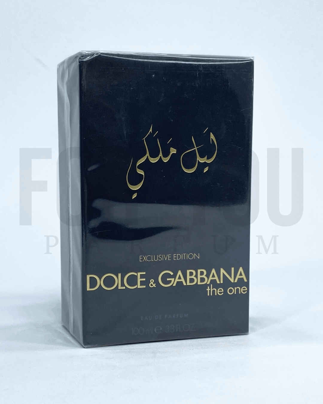 THE ONE LAIL MALAKI – DOLCE & GABBANA – ليل ملكي-authentique-parfum authentique-prix maroc-original-original perfum-perfume-e