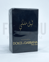 THE ONE LAIL MALAKI – DOLCE & GABBANA – ليل ملكي-authentique-parfum authentique-prix maroc-original-original perfum-perfume-e