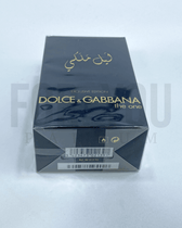 THE ONE LAIL MALAKI – DOLCE & GABBANA – ليل ملكي-authentique-parfum authentique-prix maroc-original-original perfum-perfume-e