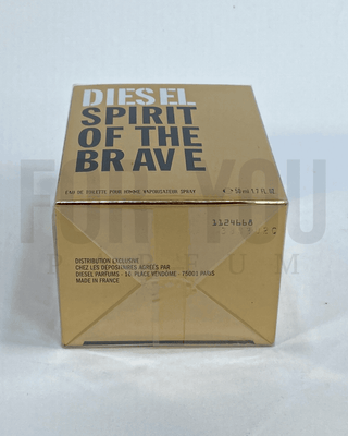 SPIRIT OF THE BRAVE – DIESEL