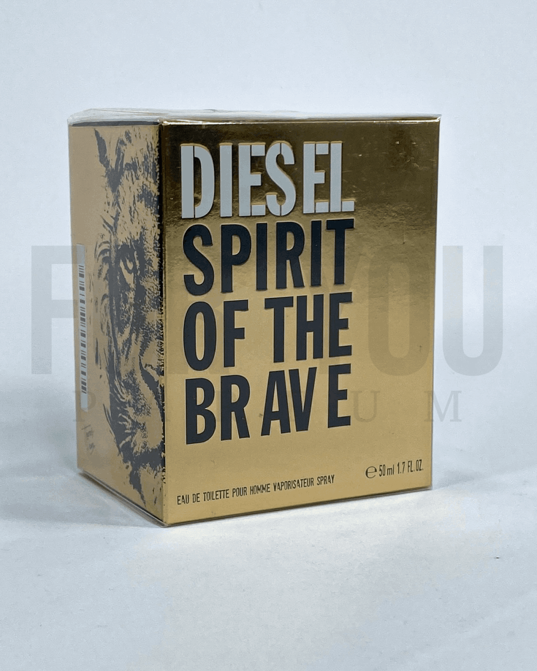 SPIRIT OF THE BRAVE – DIESEL