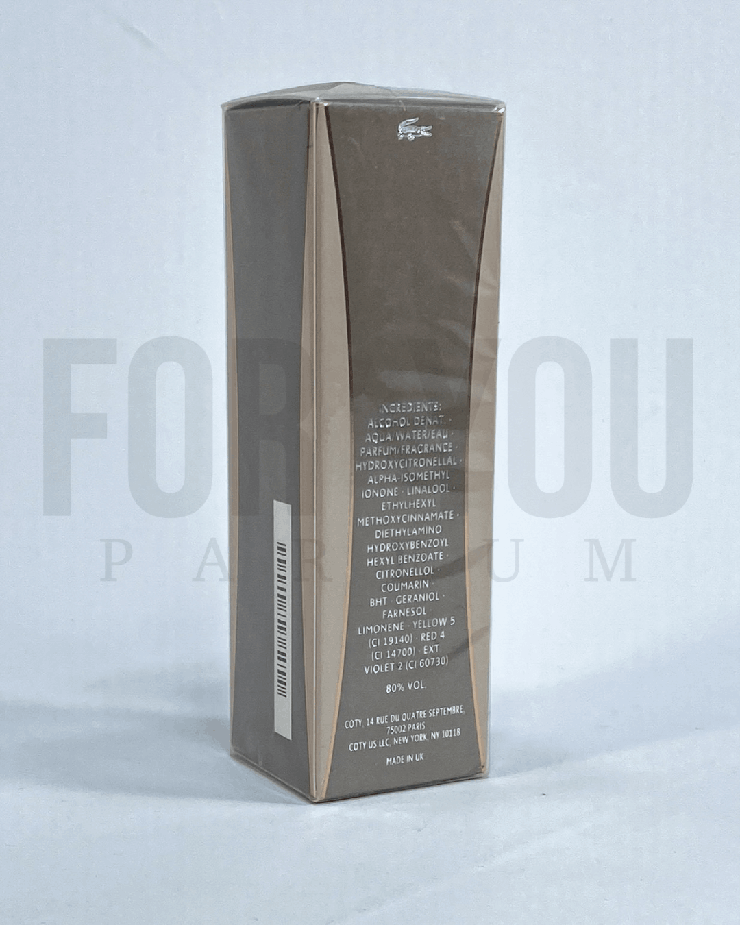 LACOSTE - POUR FEMME INTENSE-authentique-parfum authentique-prix maroc-original-original perfum-perfume-eau de parfum-eua de 