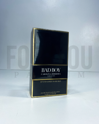 BAD BOY – CAROLINA HERRERA Eau De Toilette-authentique-parfum authentique-prix maroc-original-original perfum-perfume-eau de parfum-eua de toilette-eua de toilette femme-eua de toilette homme-eau de parfum homme-eau de parfum femme-eua de toilette hommes-eua de toilette femmes-افضل عطور للنساء--افضل عطور للرجال-عطر جداب-Parfum attrayant-Numéro un au Maroc-رقم واحد في المغرب-foryou-parfum