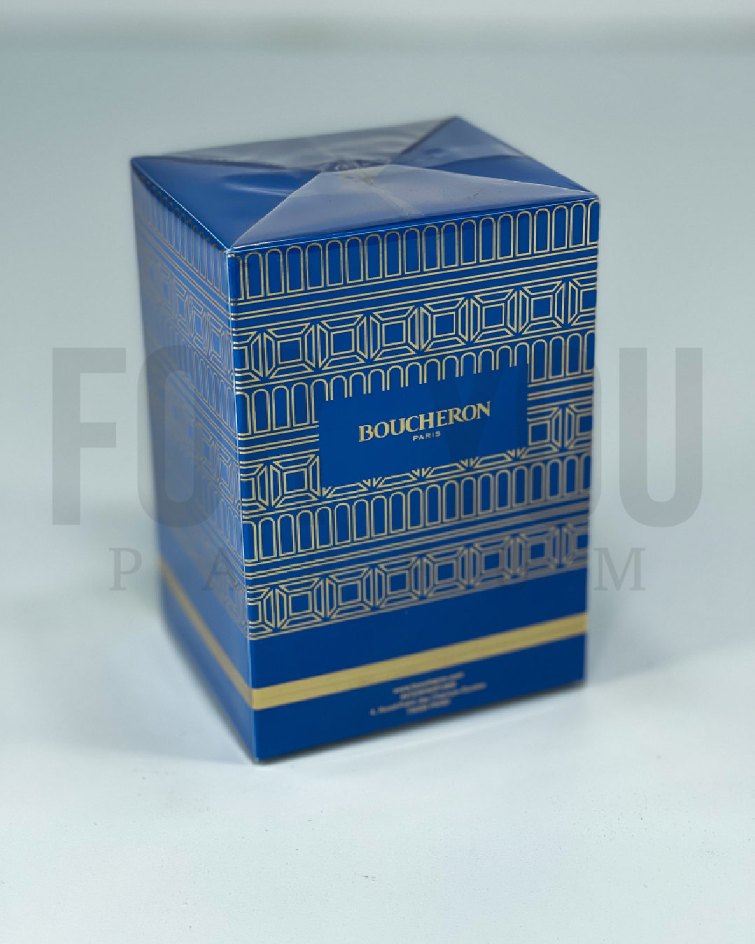 BOUCHERON - QUATRE EN BLEU EDP-authentique-parfum authentique-prix maroc-original-original perfum-perfume-eau de parfum-eua d