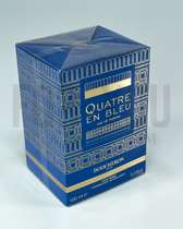 BOUCHERON - QUATRE EN BLEU EDP-authentique-parfum authentique-prix maroc-original-original perfum-perfume-eau de parfum-eua d
