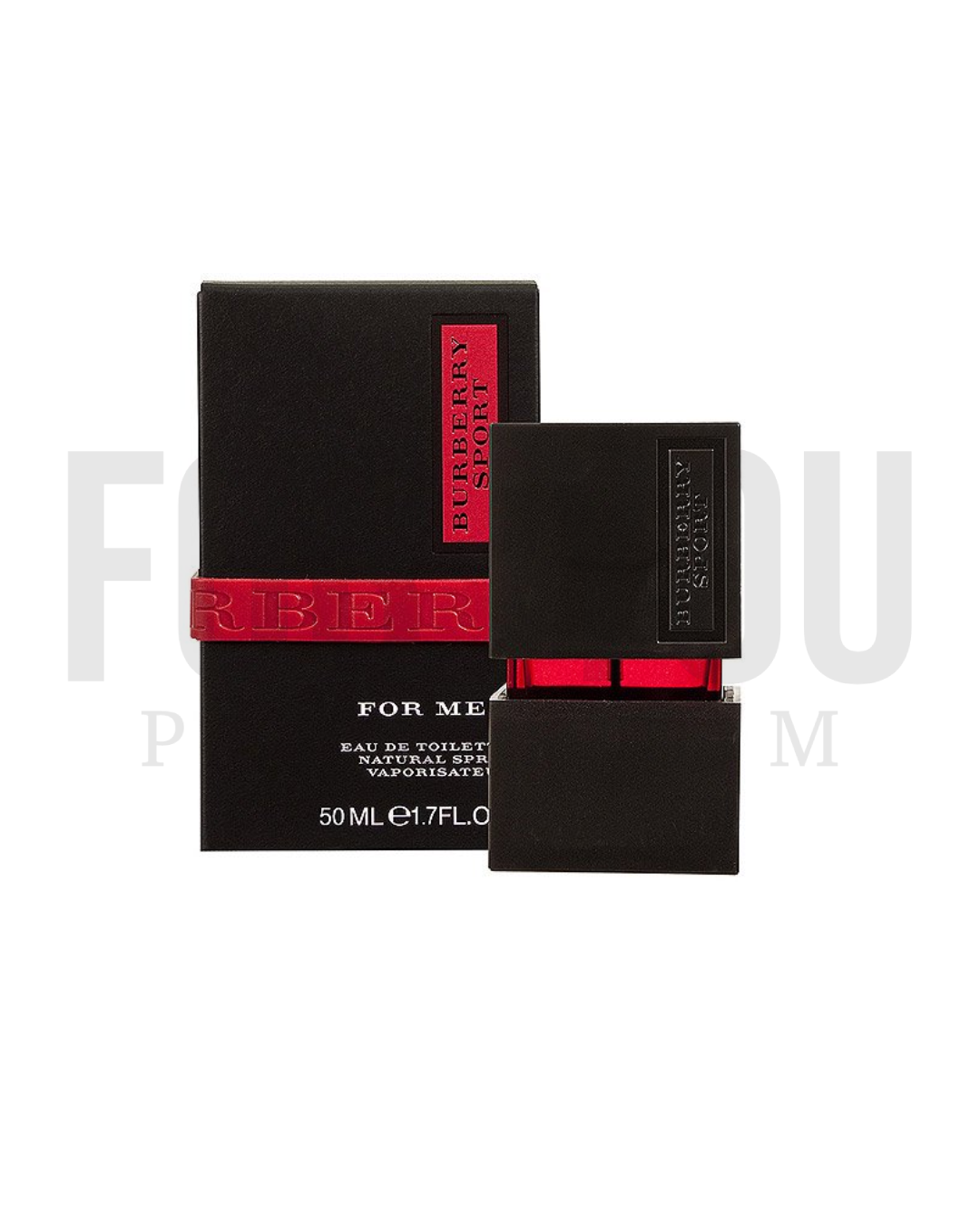 Burberry parfum sport homme best sale