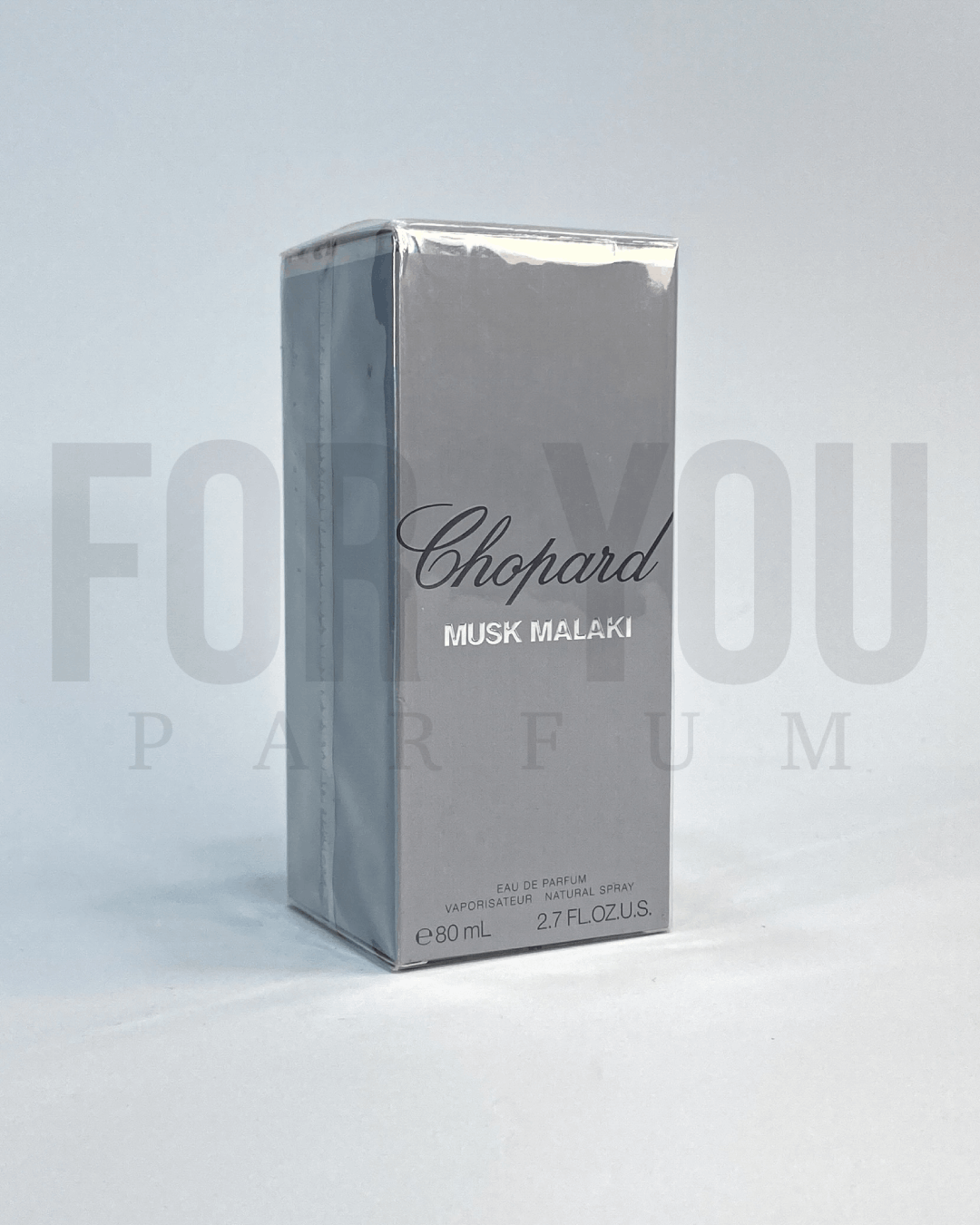 CHOPARD MUSK MALAKI Eau De Parfum authentique parfum authentique