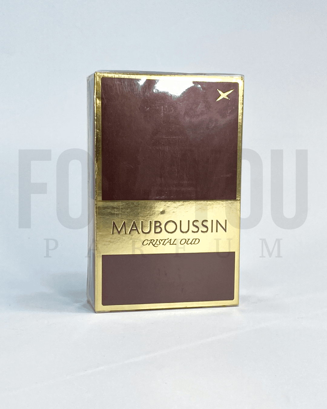 Mauboussin cristal oud discount prix