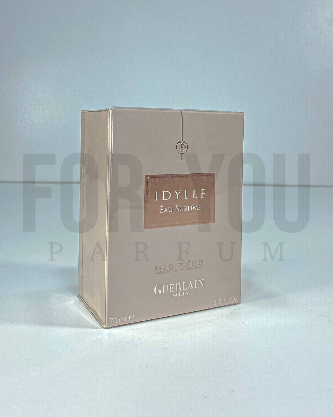 GUERLAIN IDYLLE Eau Sublime