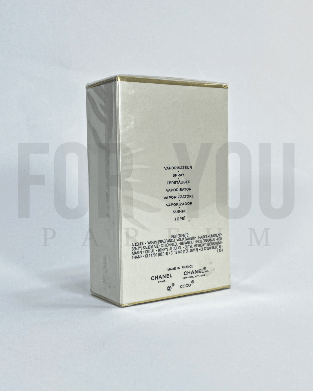 CHANEL – COCO MADEMOISELLE Eau De Parfum-authentique-parfum authentique-prix maroc-original-original perfum-perfume-eau de pa