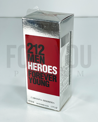 212 Heroes - Carolina Herrera for men-foryou-vente de parfum original au Maroc