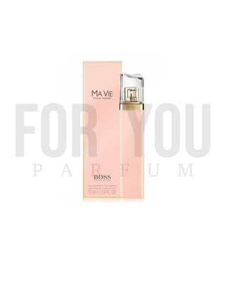 HUGO BOSS MA VIE POUR FEMME EAU DE PARFUM