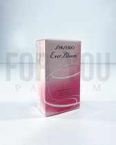 SHISEIDO-EVER BLOOM Eau De Parfum--parfum original Maroc-prix maroc-foryou parfum original-authentique-parfum authentique-pri